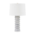 Hudson Valley Lighting - Harwinton Table Lamp - L7633-AGB/CGY - Canada Light Shop