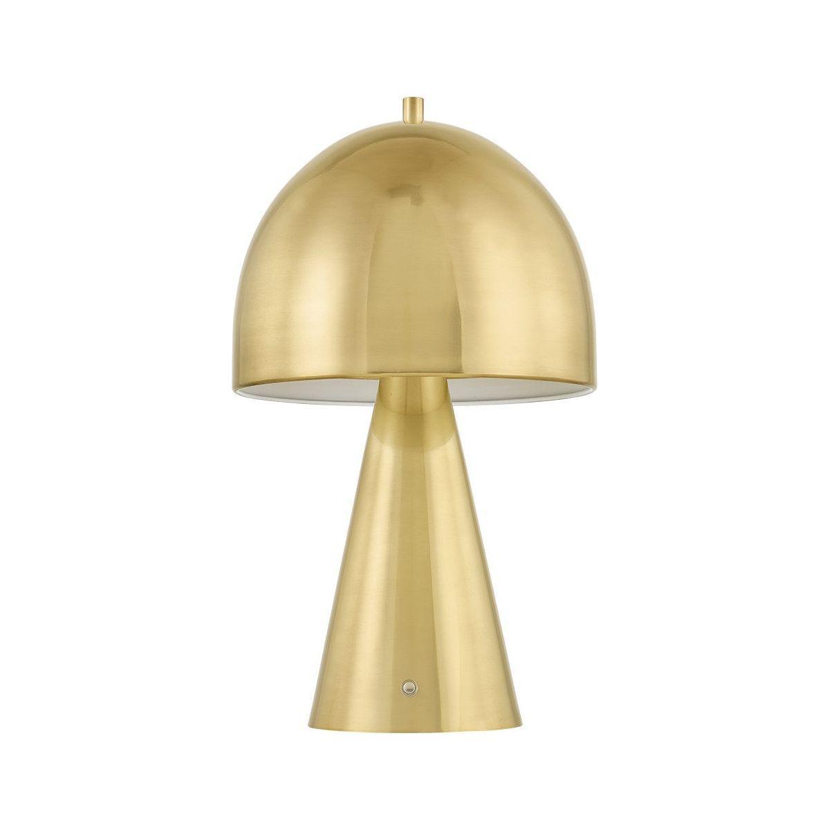 Hudson Valley Lighting - Hopkinton LED Table Lamp - L7831-AGB - Canada Light Shop
