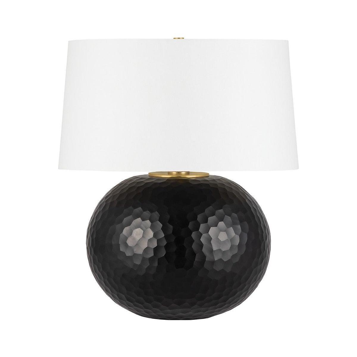 Hudson Valley Lighting - Dashville Table Lamp - L9625-AGB - Canada Light Shop