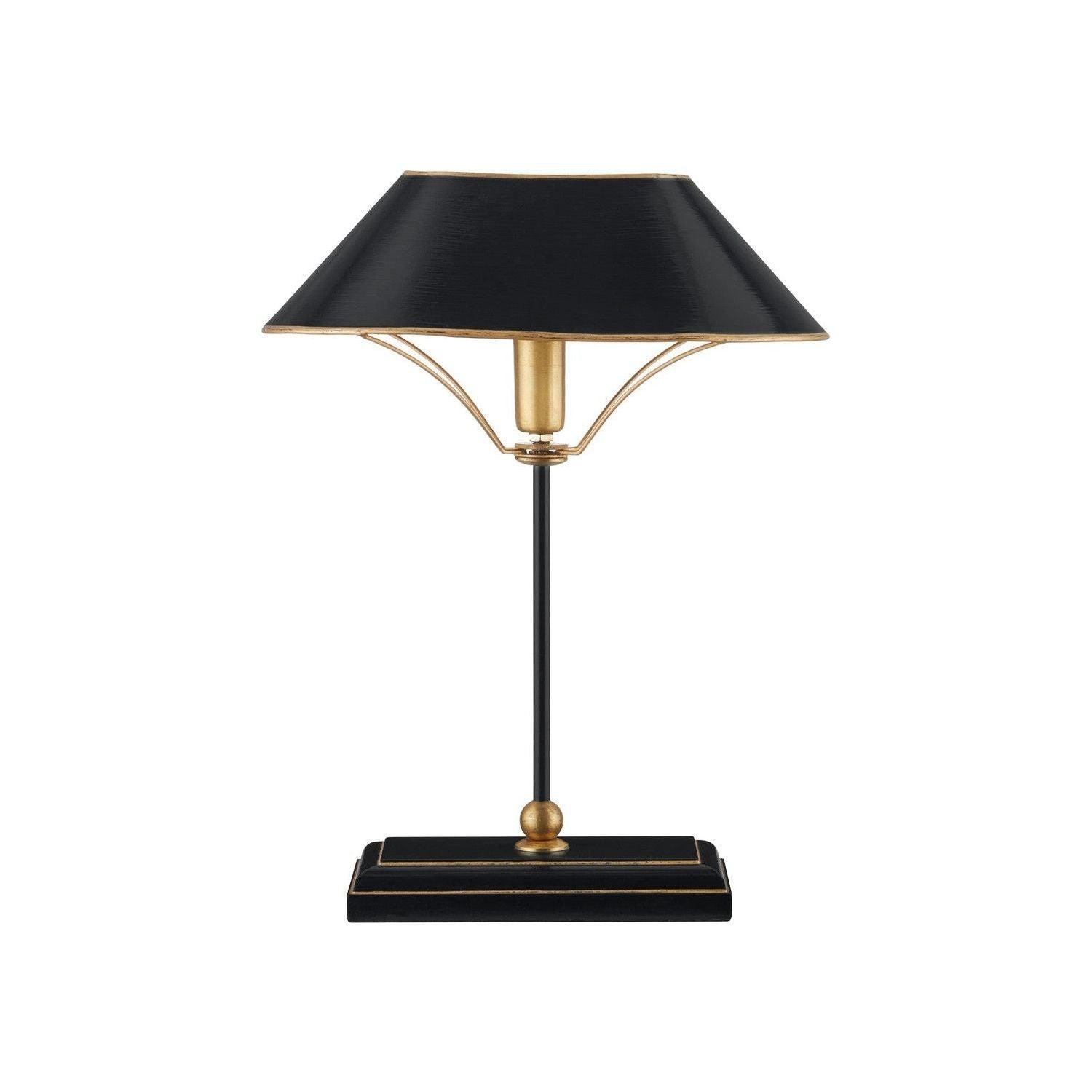 Flow Decor - Daphne Table Lamp - 4509 - Canada Light Shop