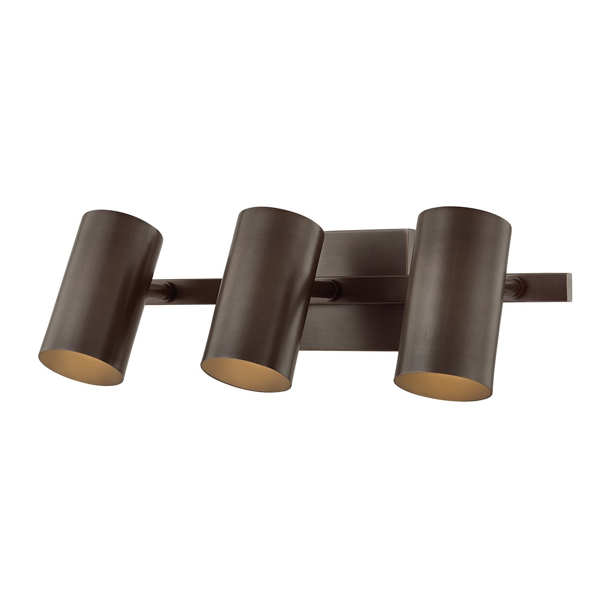 Troy Lighting Canada - B1907-BRZ - Three Light Bath - Rueben - Bronze