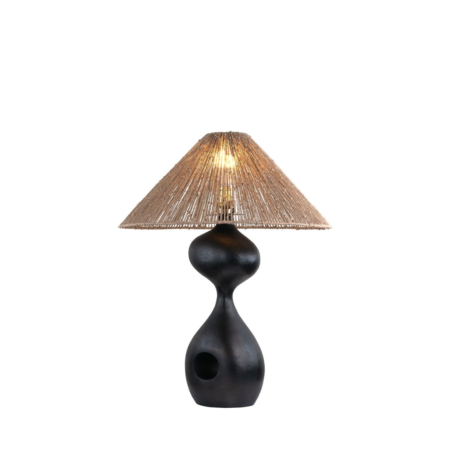 Troy Lighting Canada - PTL5328-BRZ - One Light Table Lamp - Rhu - Bronze
