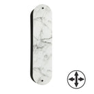 Dainolite Canada - PSC-202W-MB - Two Light Wall Sconce - Pascal - Alabaster