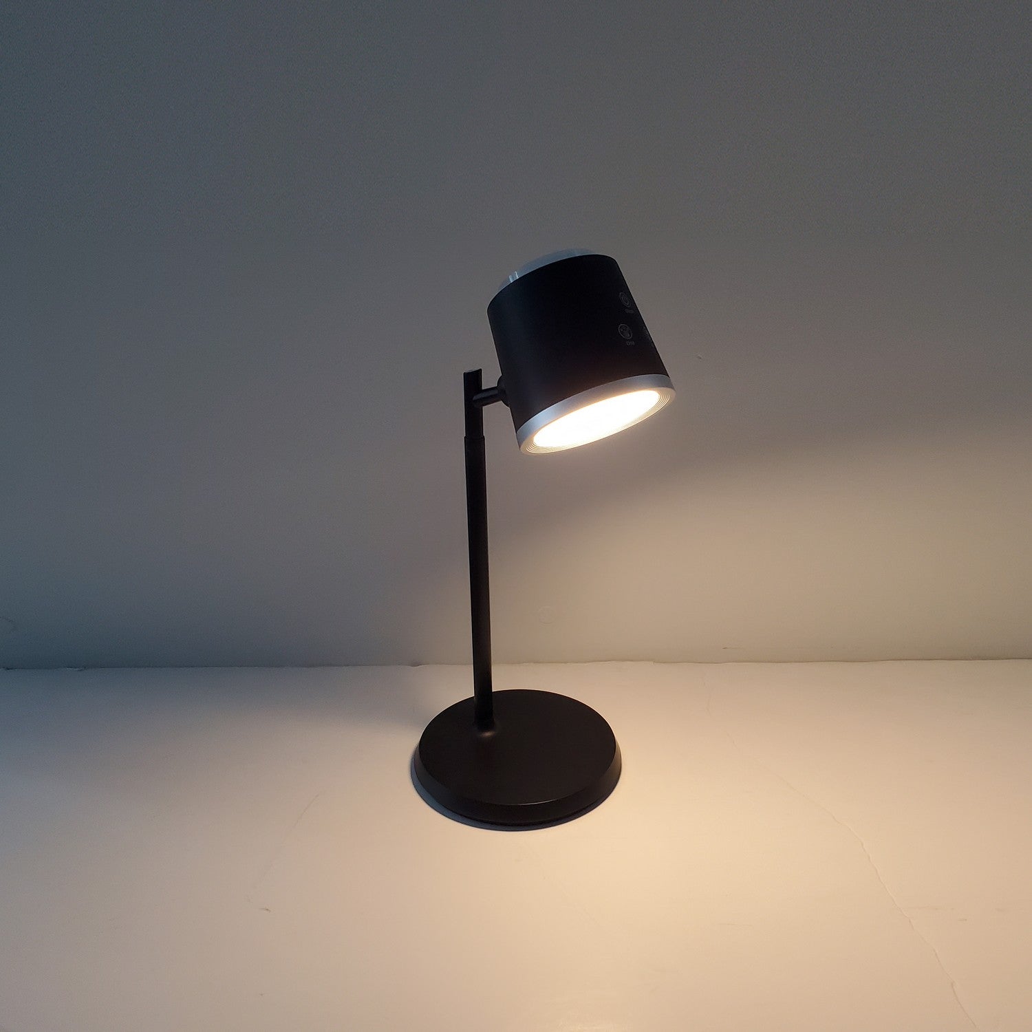 Dainolite Canada - TRM-175LEDT-MB - LED Table Lamp - Tram - Matte Black