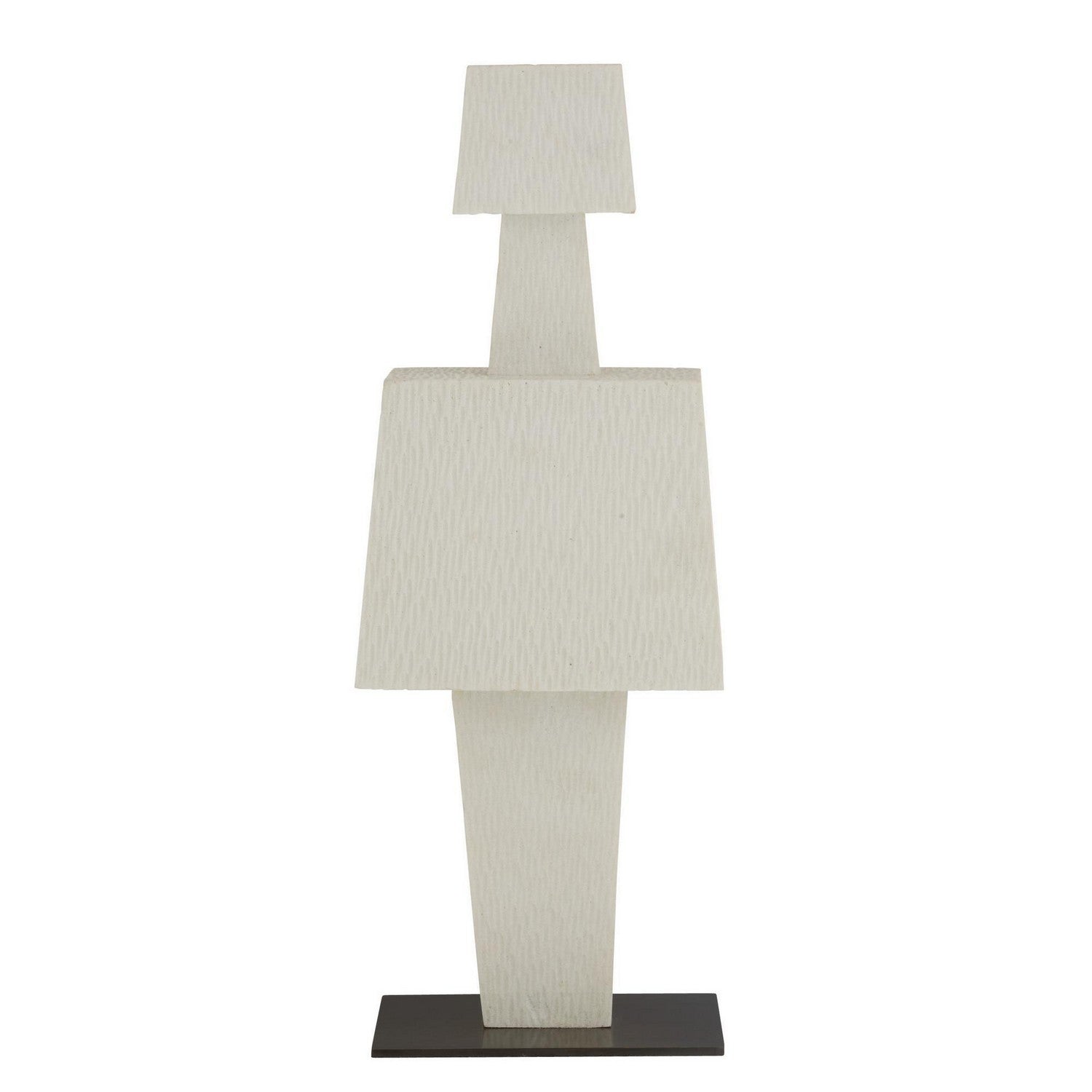 Arteriors - ASC31 - Sculpture - Jacopo - Ivory