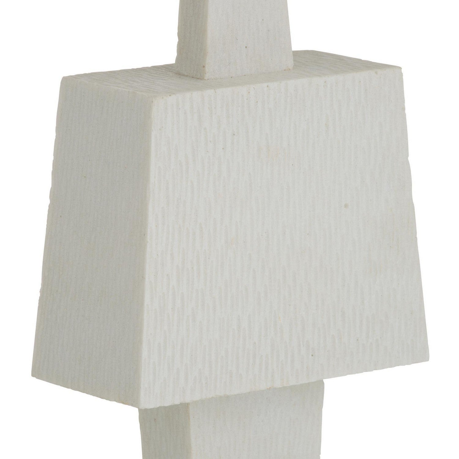 Arteriors - ASC31 - Sculpture - Jacopo - Ivory