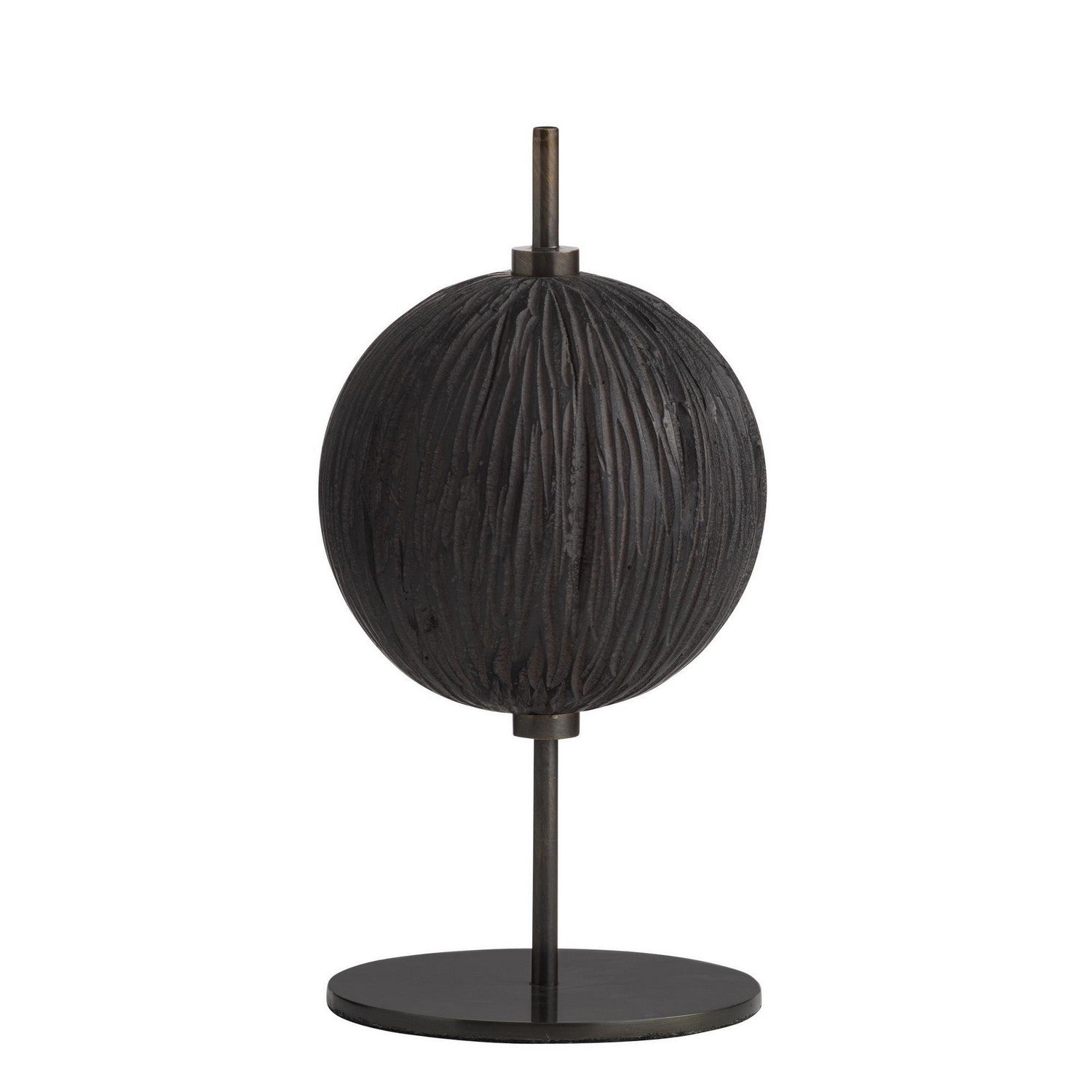 Arteriors - ASC33 - Sculptures, Set of 3 - Kyros - Ebony