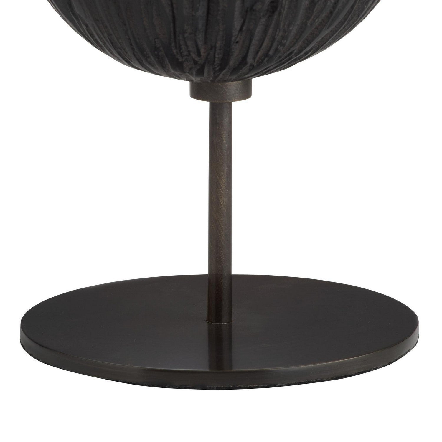 Arteriors - ASC33 - Sculptures, Set of 3 - Kyros - Ebony