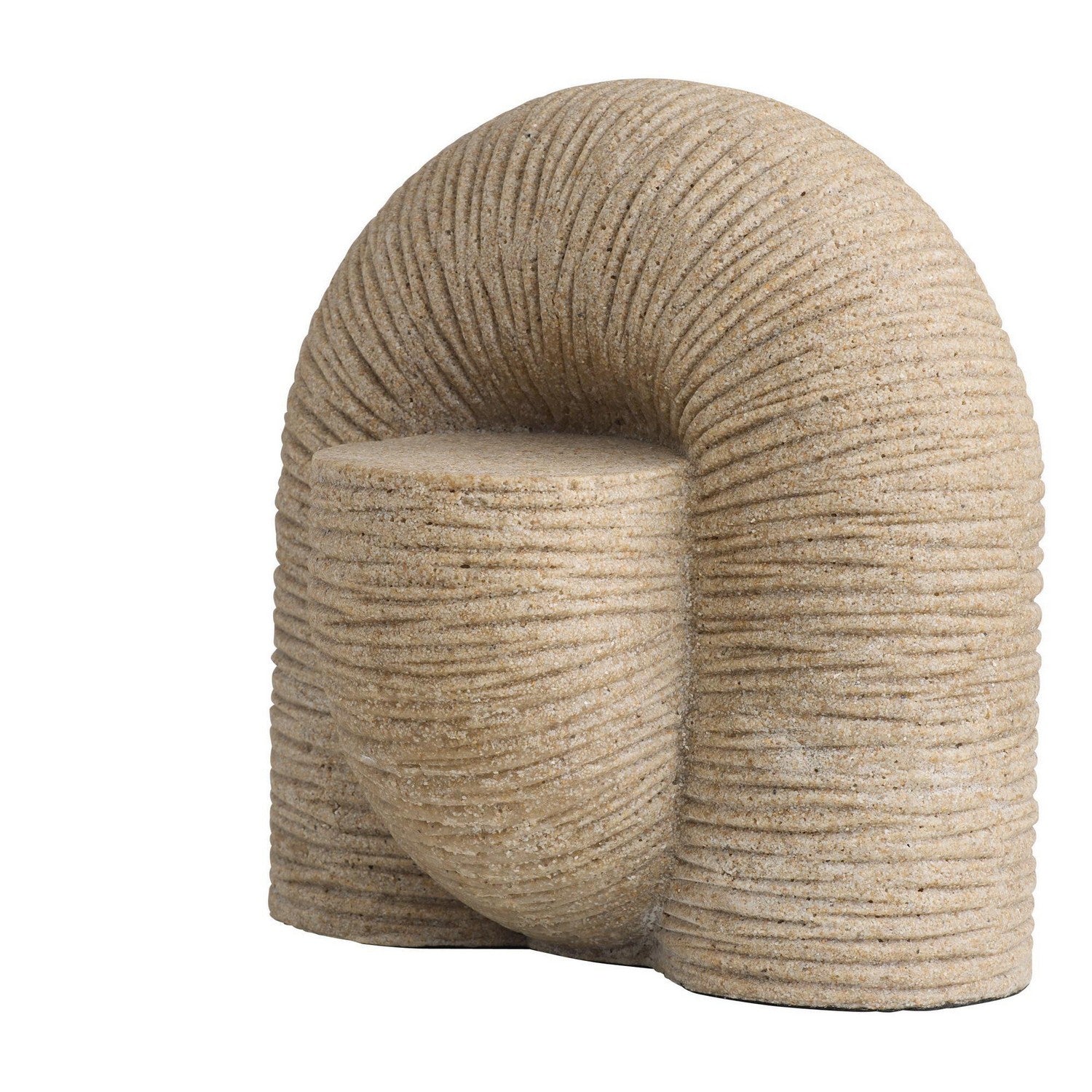 Arteriors - ASC34 - Sculpture - Kodiak - Sand