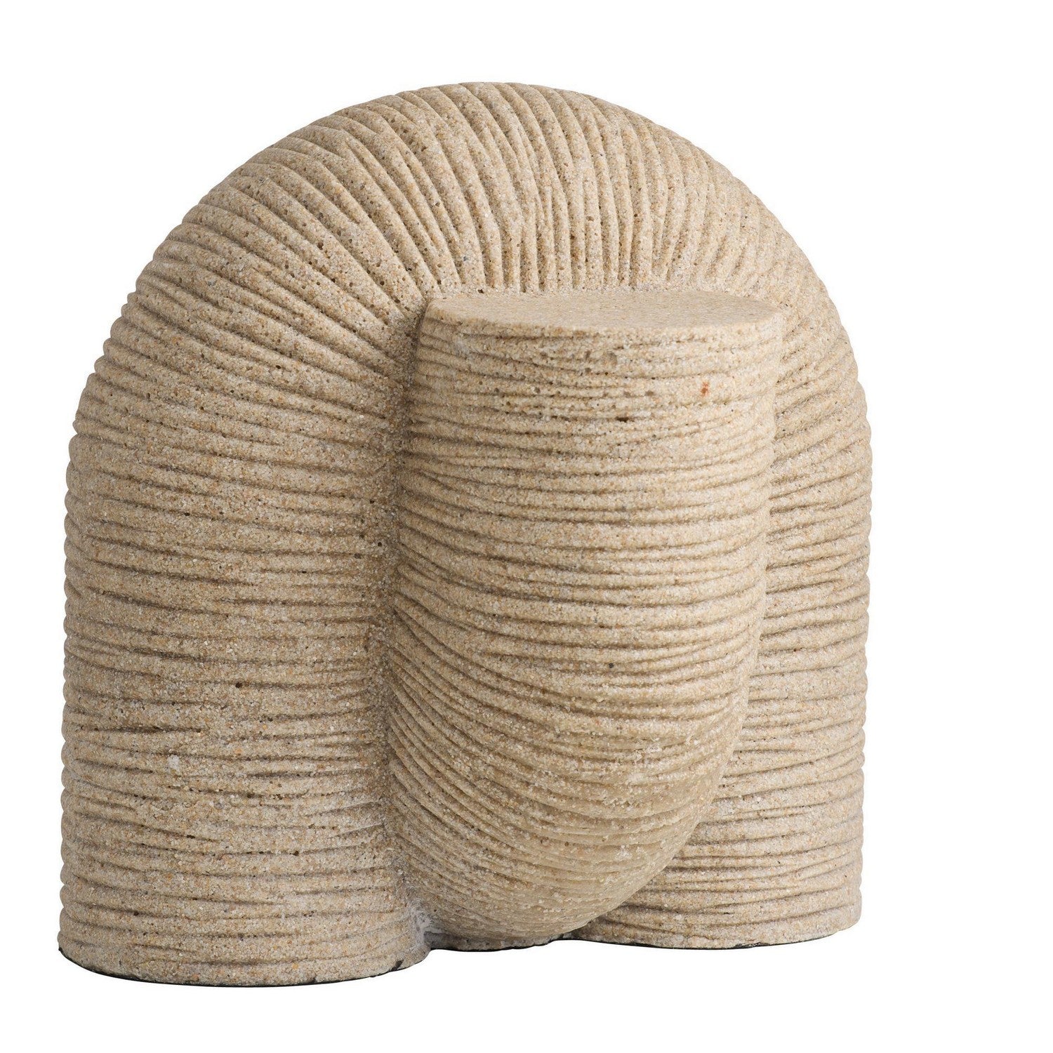 Arteriors - ASC34 - Sculpture - Kodiak - Sand
