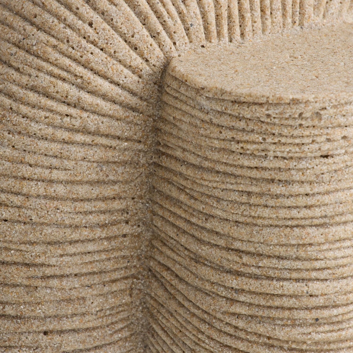 Arteriors - ASC34 - Sculpture - Kodiak - Sand