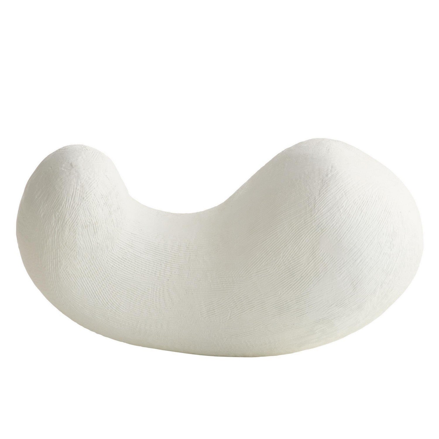 Arteriors - ASC35 - Sculptures, Set of 2 - Kanzi - White