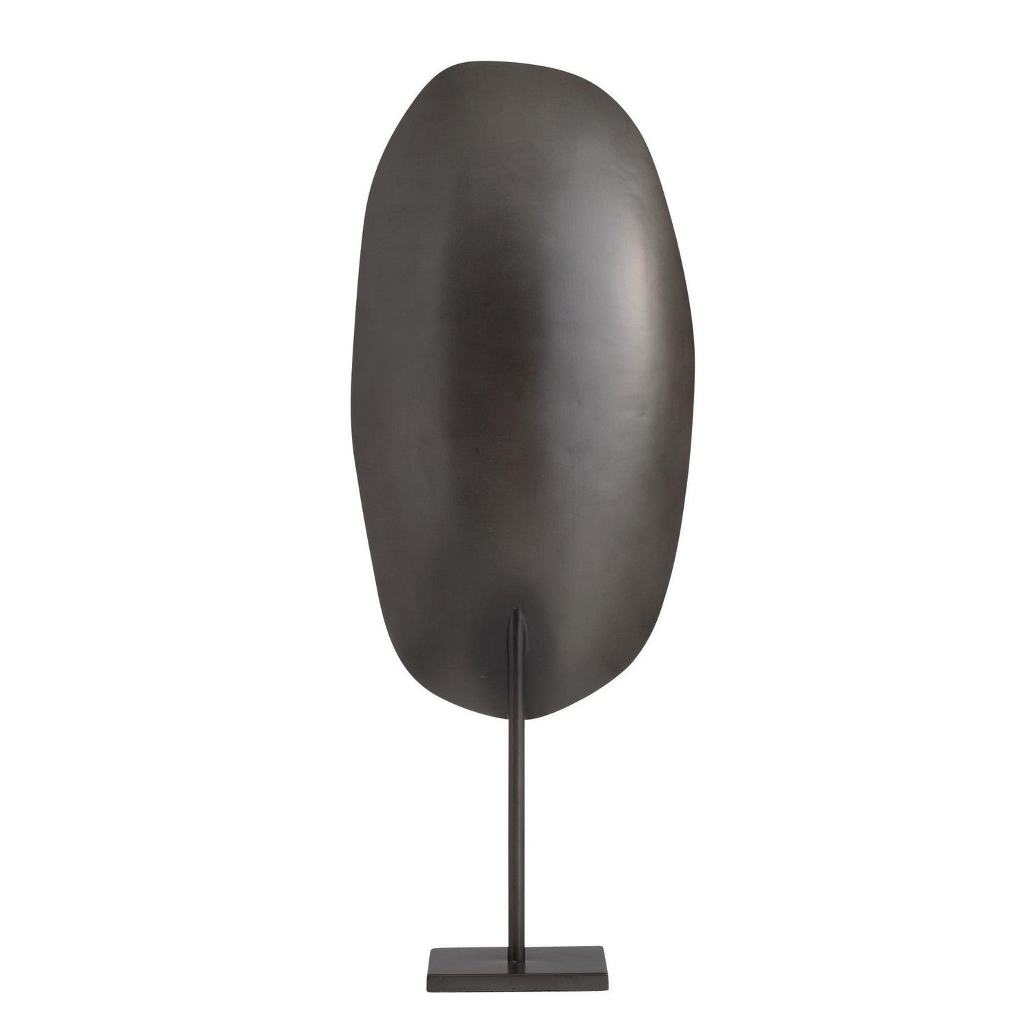 Arteriors - ASI11 - Sculptures, Set of 2 - Jura - Natural Iron