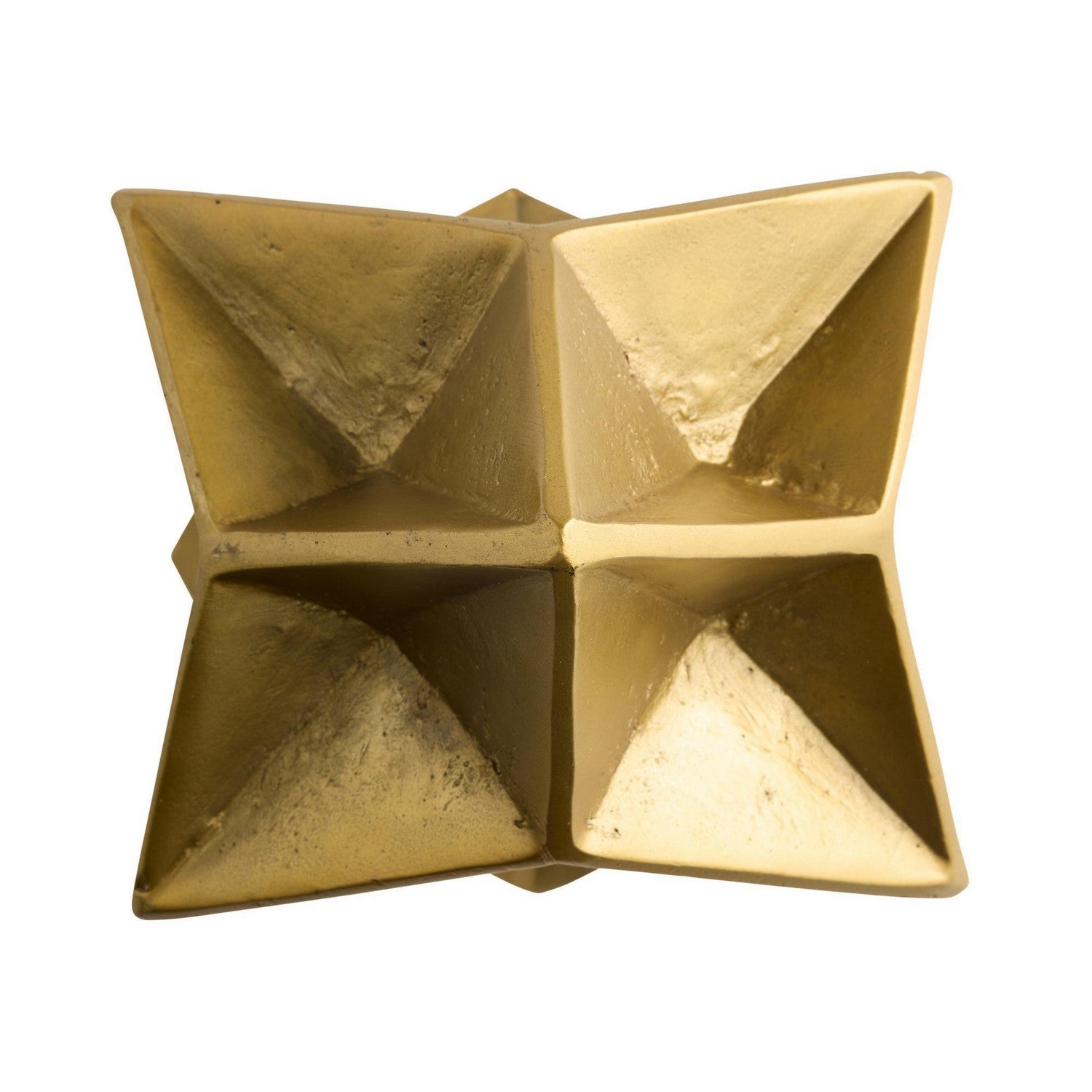 Arteriors - ASI13 - Sculpture - Kendrick - Antique Brass