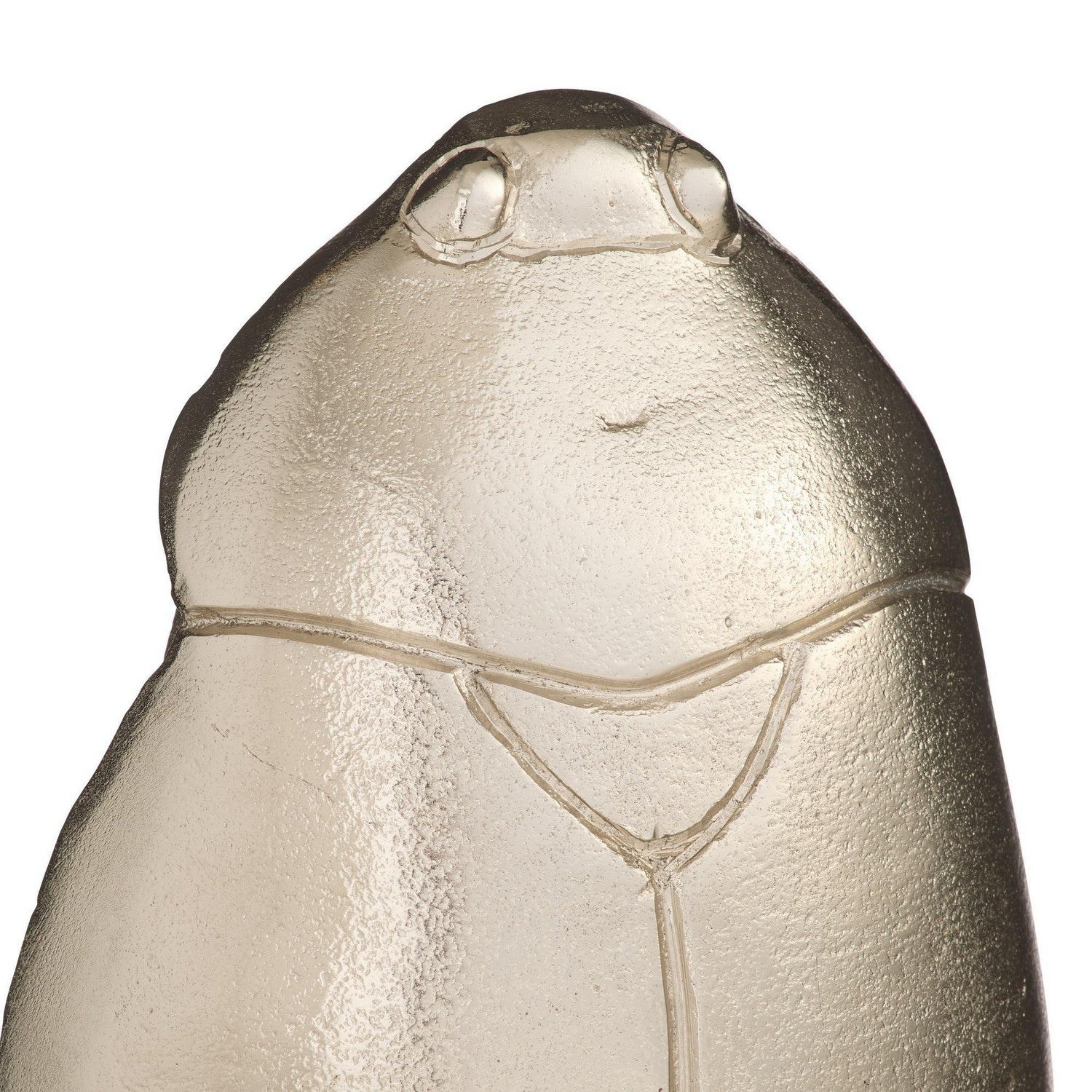 Arteriors - ASI14 - Sculpture - Gita - Vintage Silver