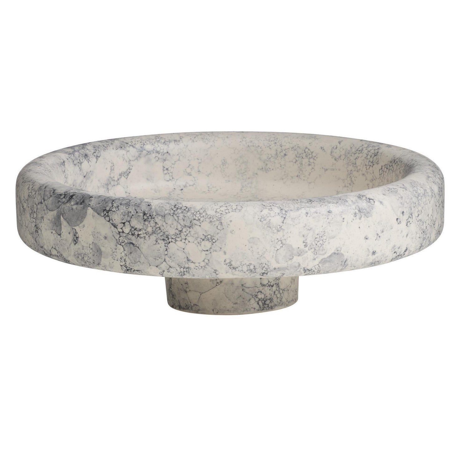 Arteriors - ATE04 - Centerpieces, Set of 2 - Izzy - Thundercloud