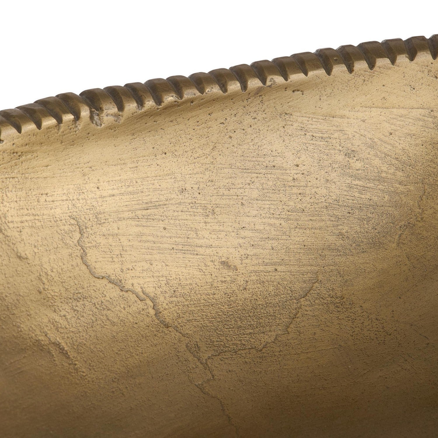 Arteriors - ATI09 - Centerpiece - Keller - Antique Brass