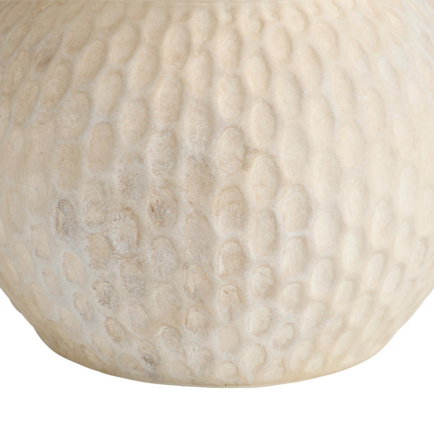 Arteriors - AVS13 - Vases, Set of 2 - Kayli - Egg Shell