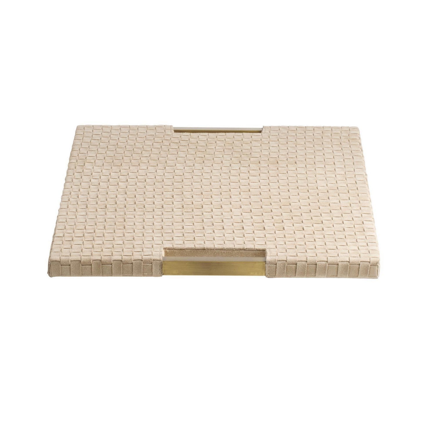Arteriors - AYI13 - Tray - Kellen - Taupe