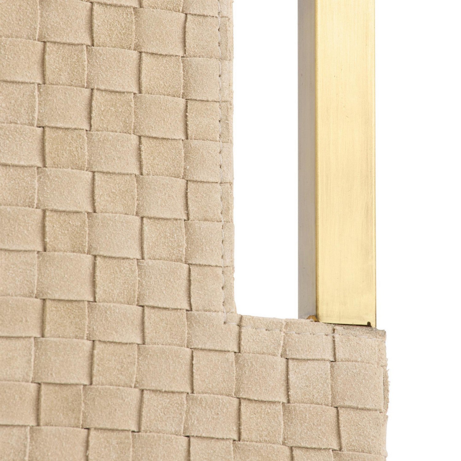 Arteriors - AYI13 - Tray - Kellen - Taupe