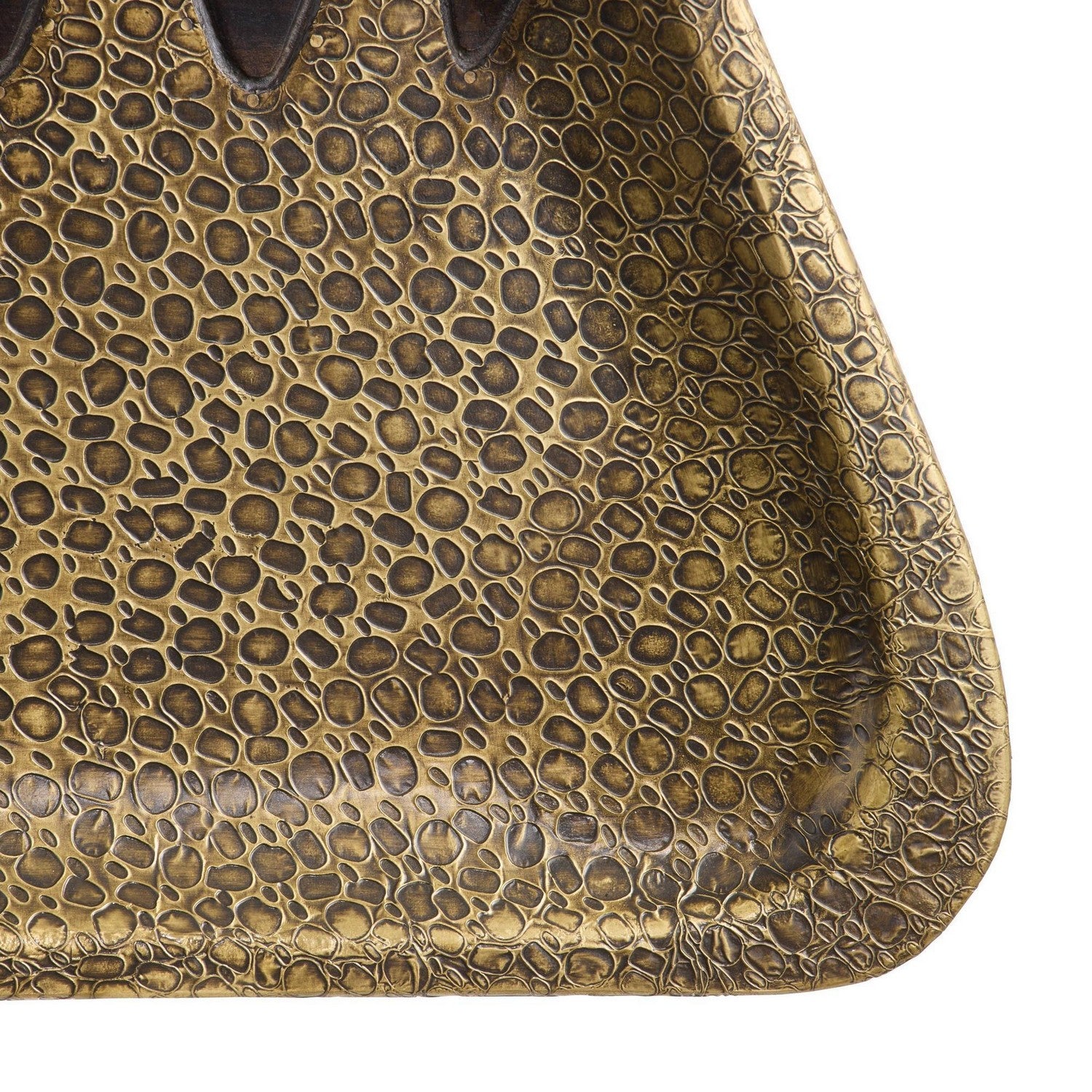 Arteriors - AYI15 - Tray - Kolby - Antique Brass