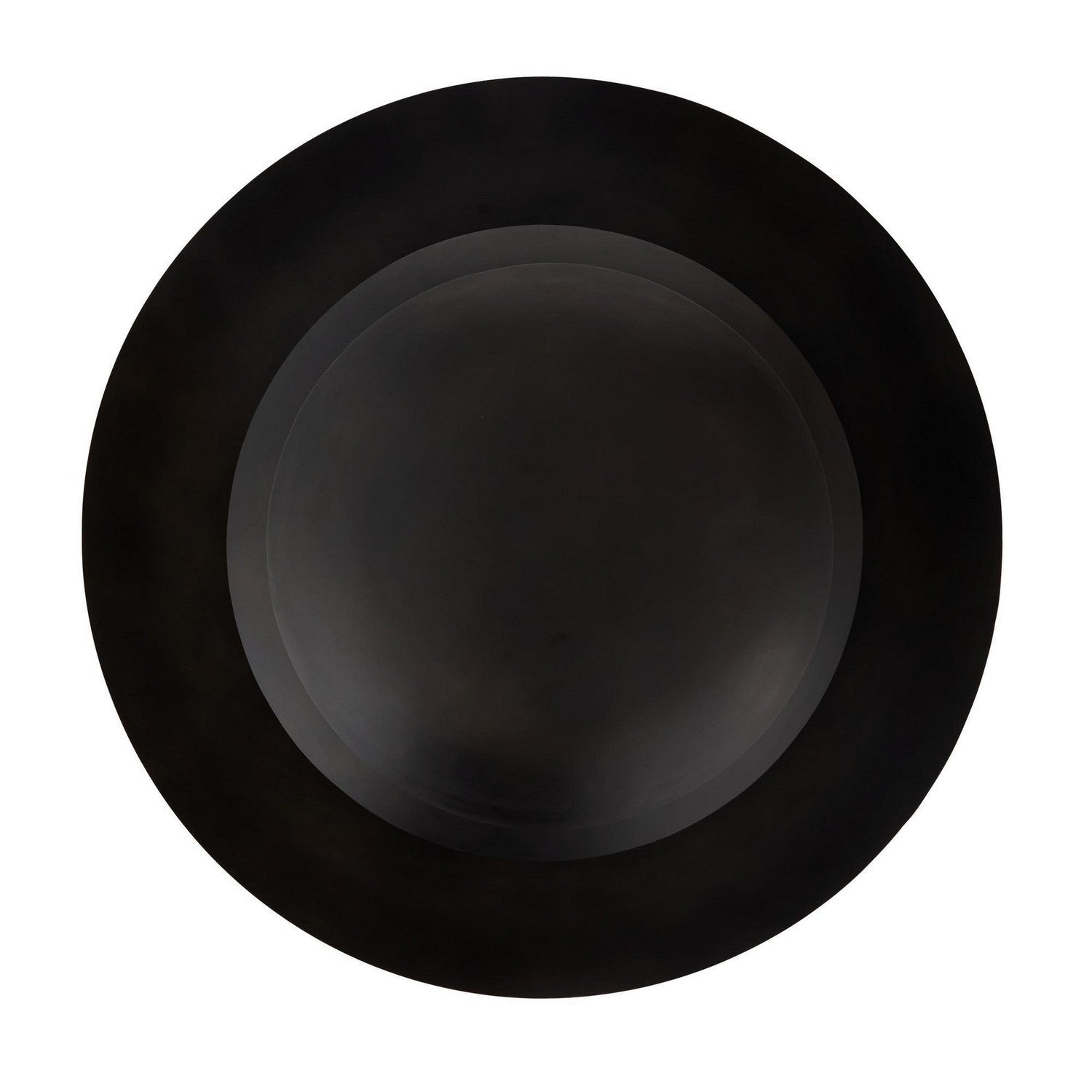 Arteriors - DMI25 - Six Light Chandelier - Florko - Blackened Iron