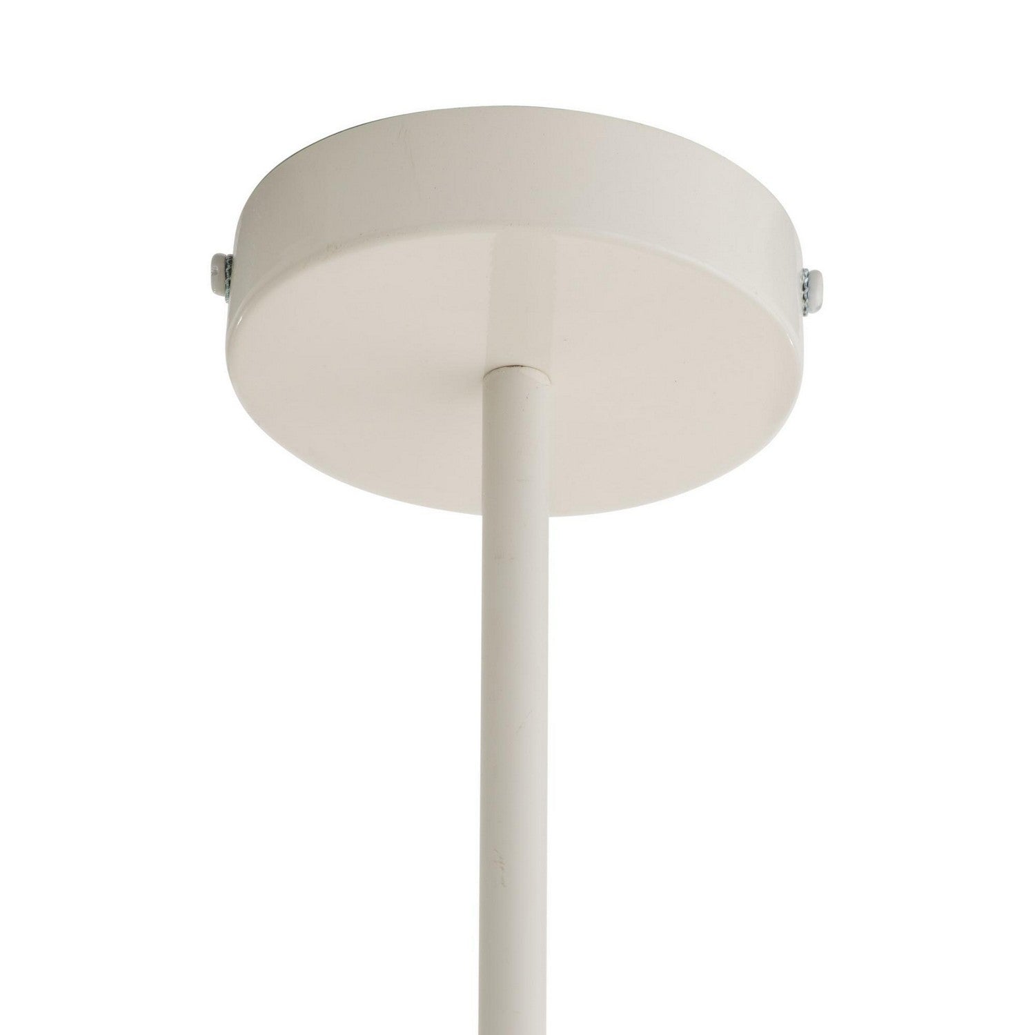 Arteriors - DMS21 - Six Light Chandelier - Keely - White