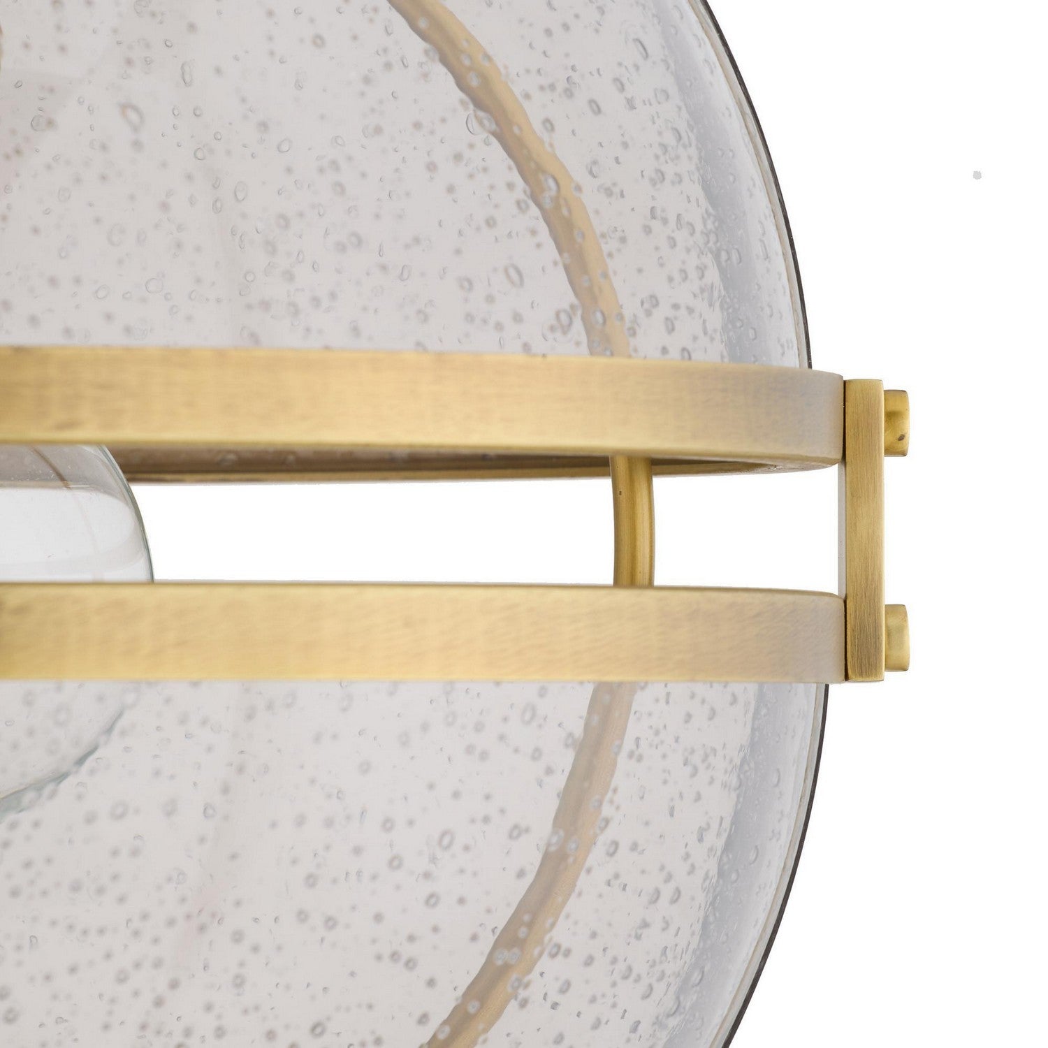Arteriors - DPC18 - One Light Pendant - Irene - Smoke