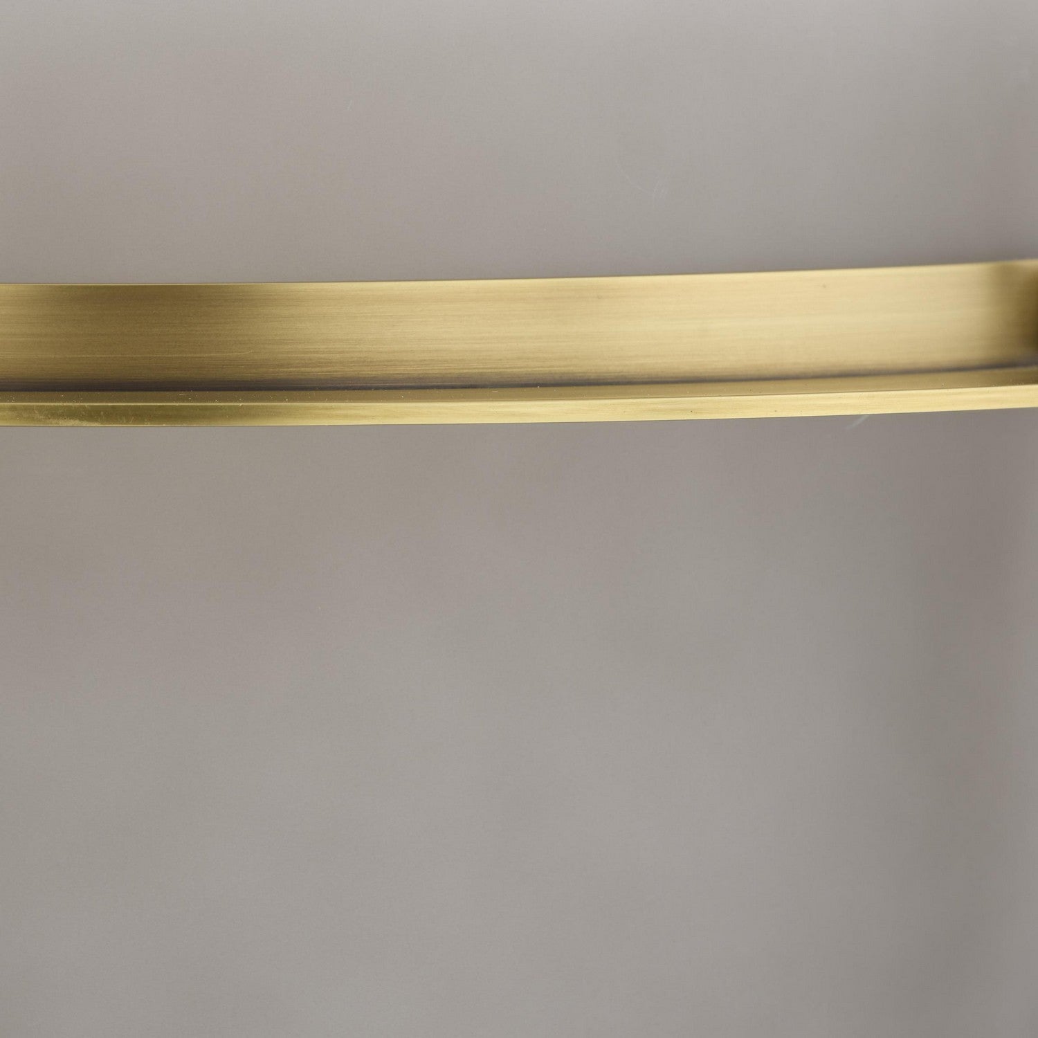 Arteriors - DPC19 - One Light Pendant - Kathleen - Frosted Smoke