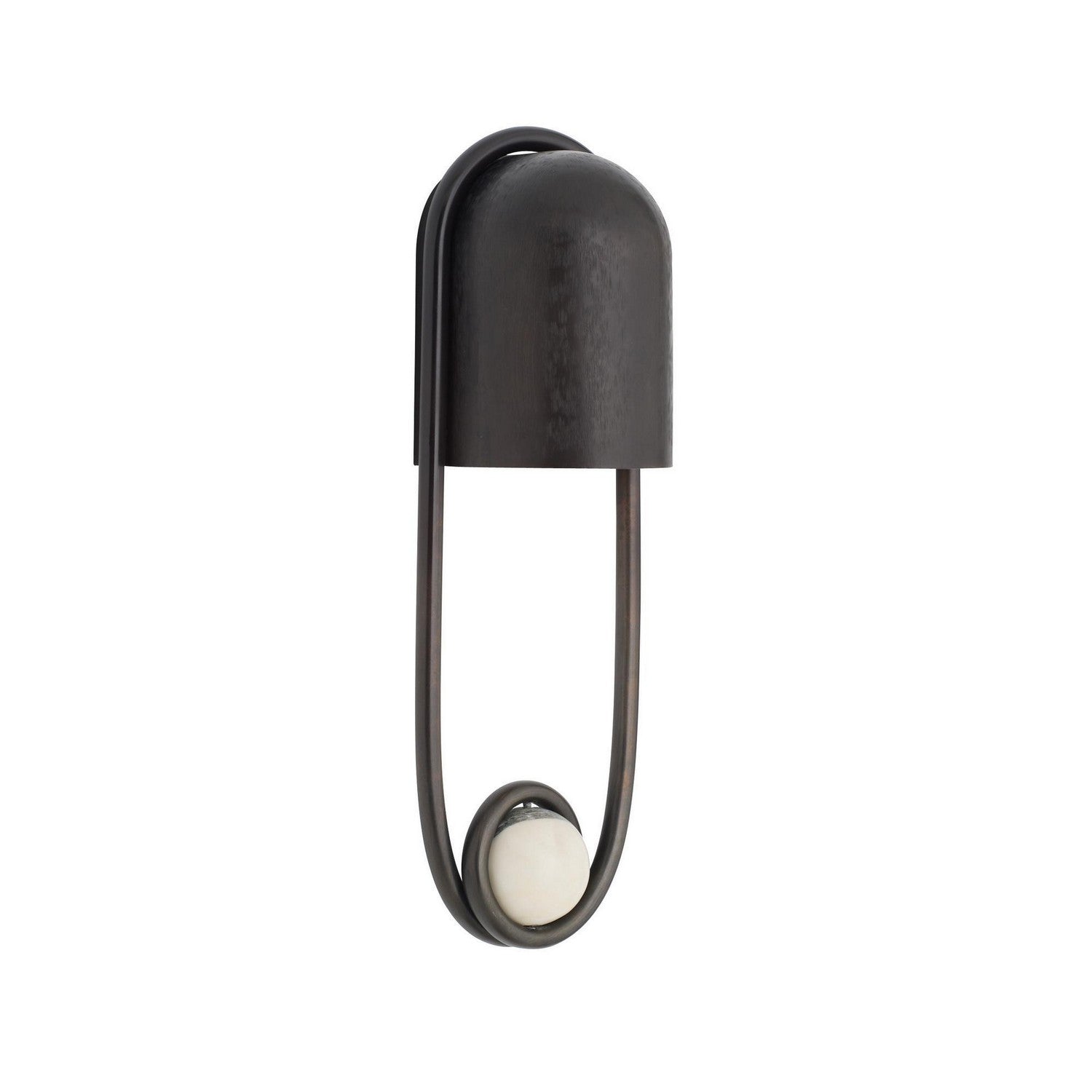 Arteriors - DWC68 - One Light Wall Sconce - Ilma - English Bronze