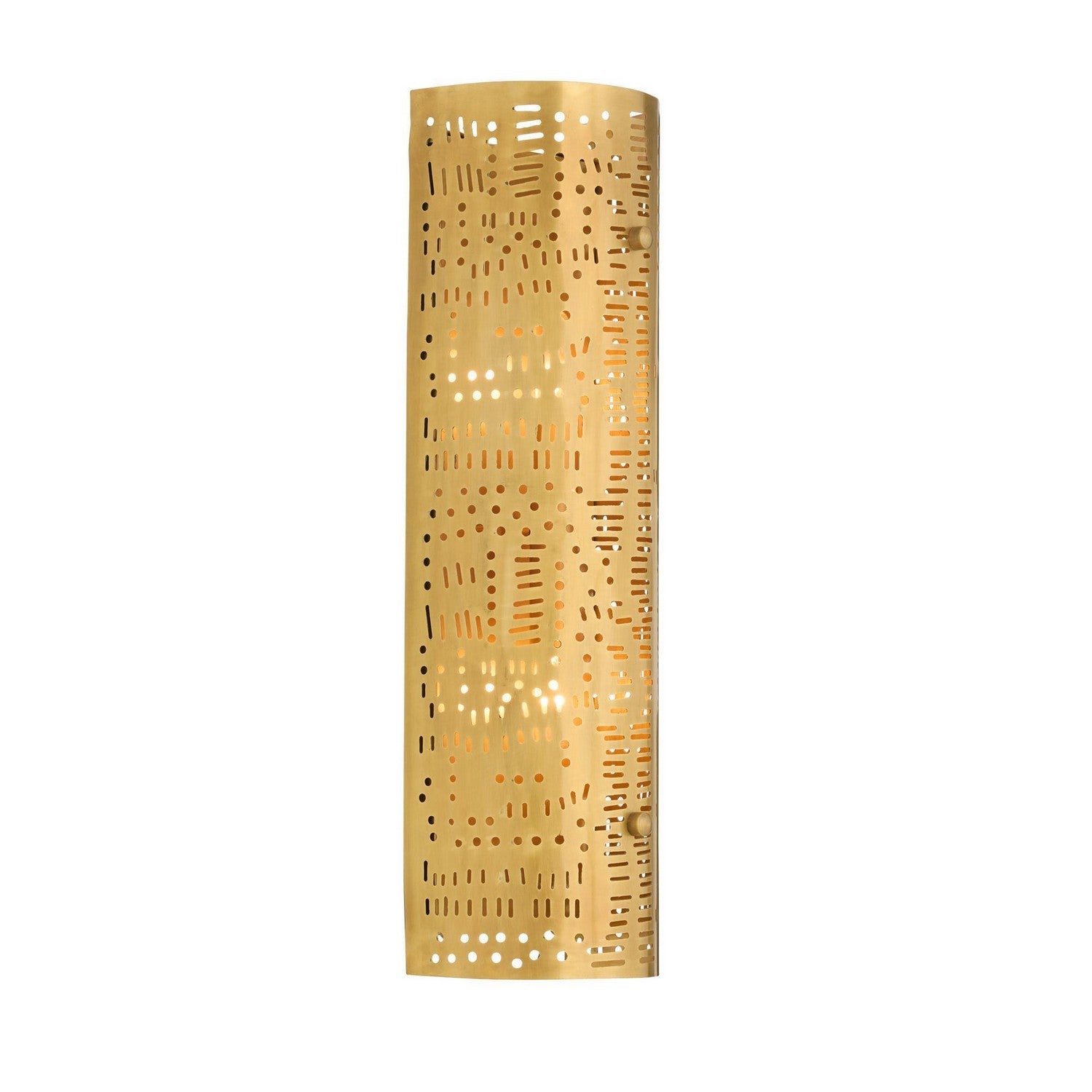 Arteriors - DWI24 - Two Light Wall Sconce - Jarrett - Antique Brass
