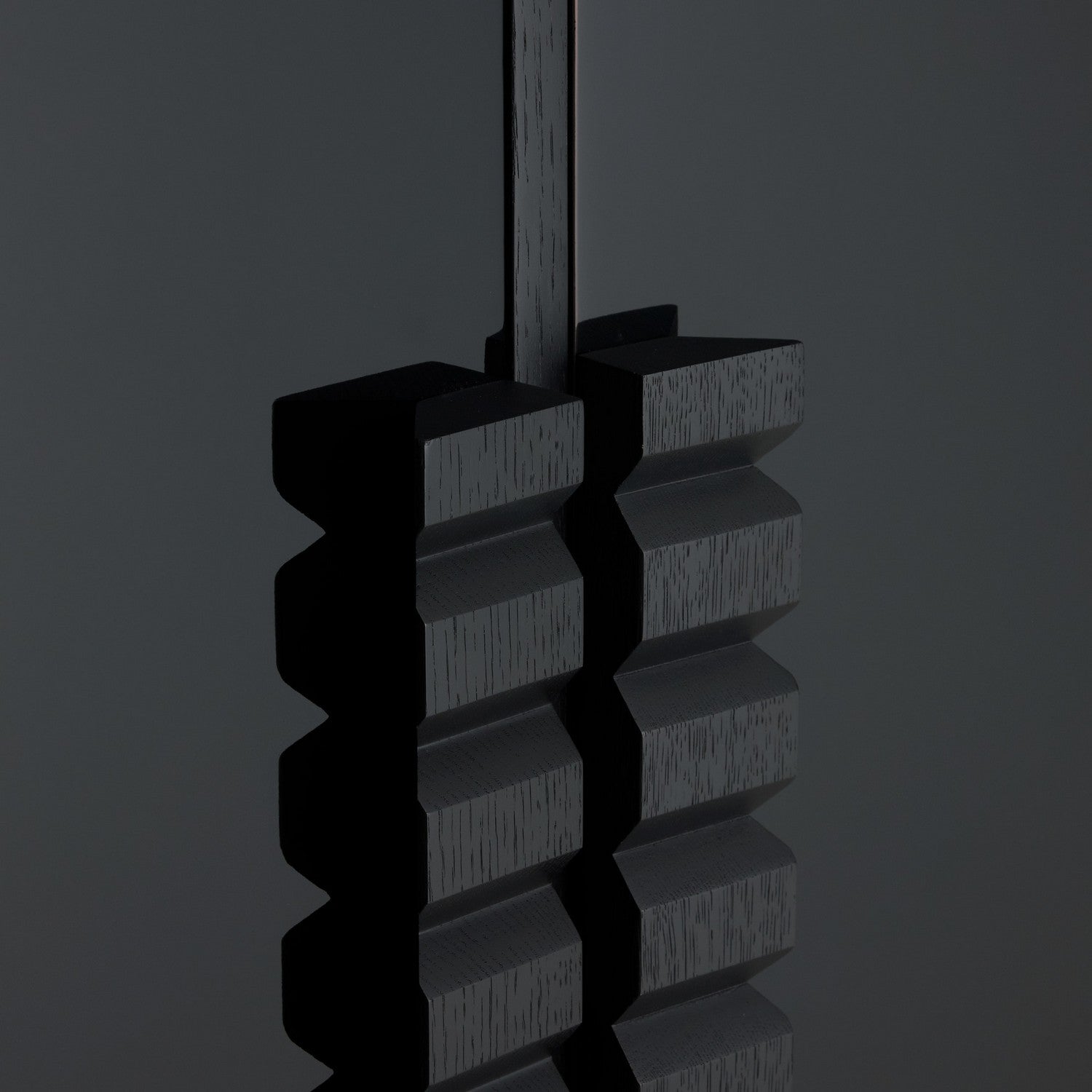 Arteriors - FNS21 - Cabinet - Jericho - Black