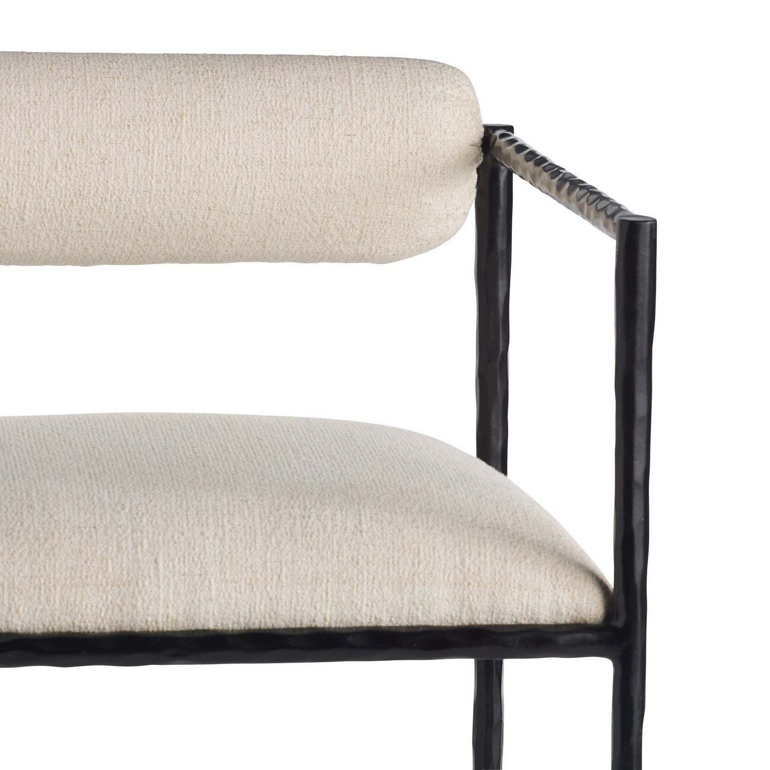 Arteriors - FRI31 - Chair - Barbana - Oxford White