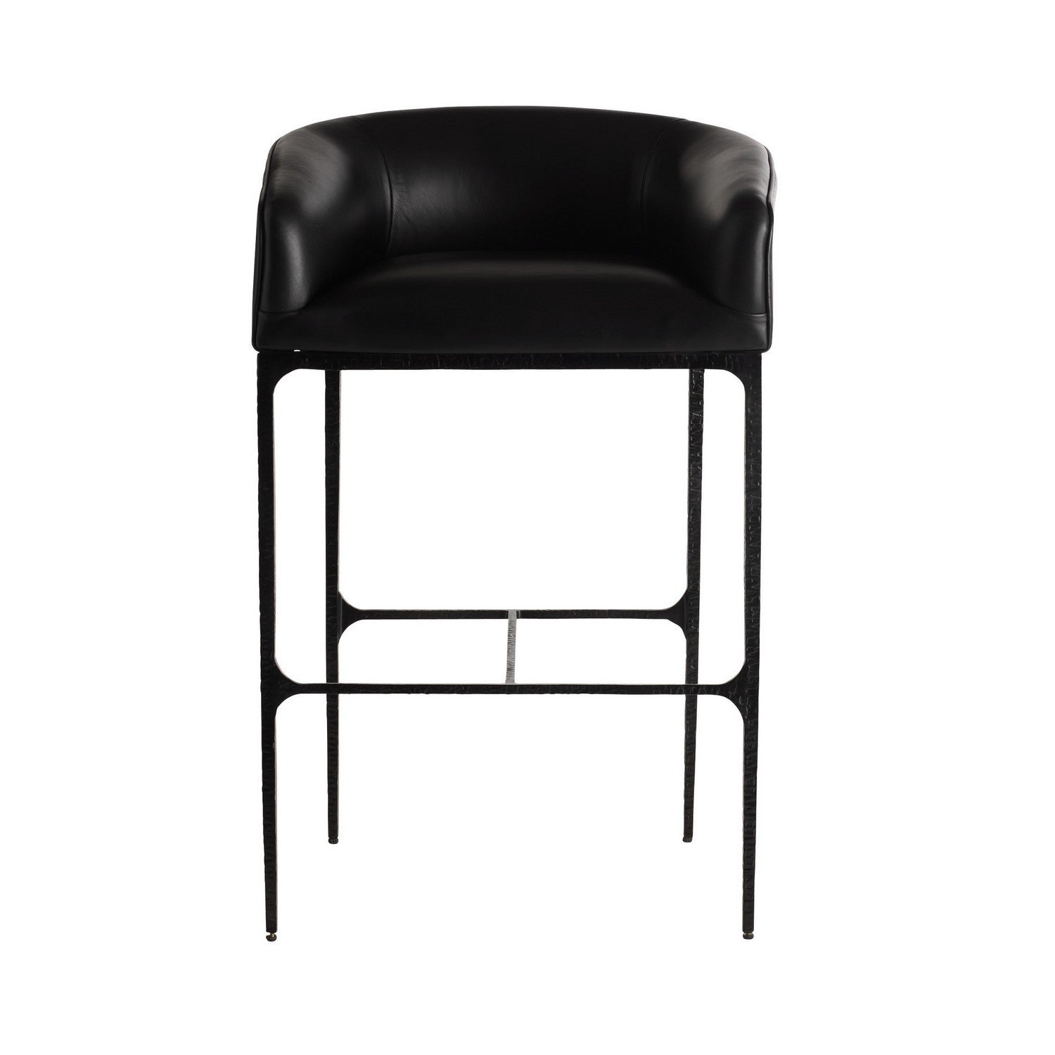Arteriors - FSI16 - Bar Stool - Osbourne - Black