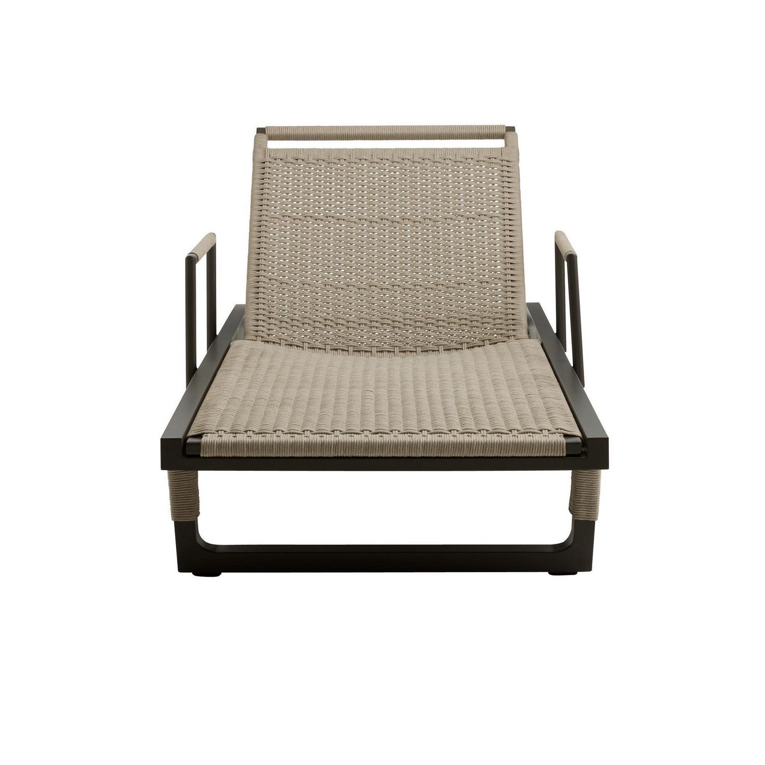 Arteriors - FTS03 - Outdoor Chaise, Armed - Daytona - Buff