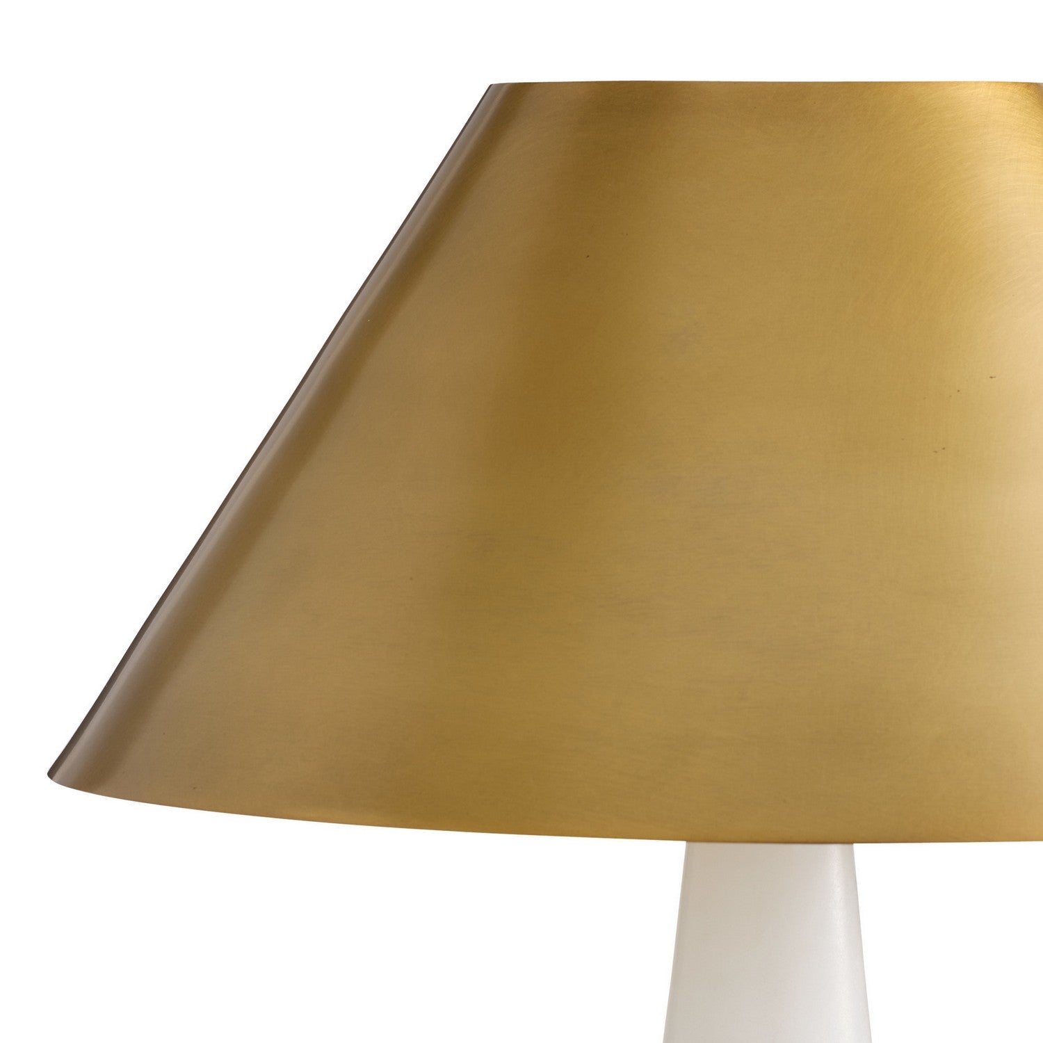Arteriors - PTC55 - One Light Table Lamp - Chanell - White