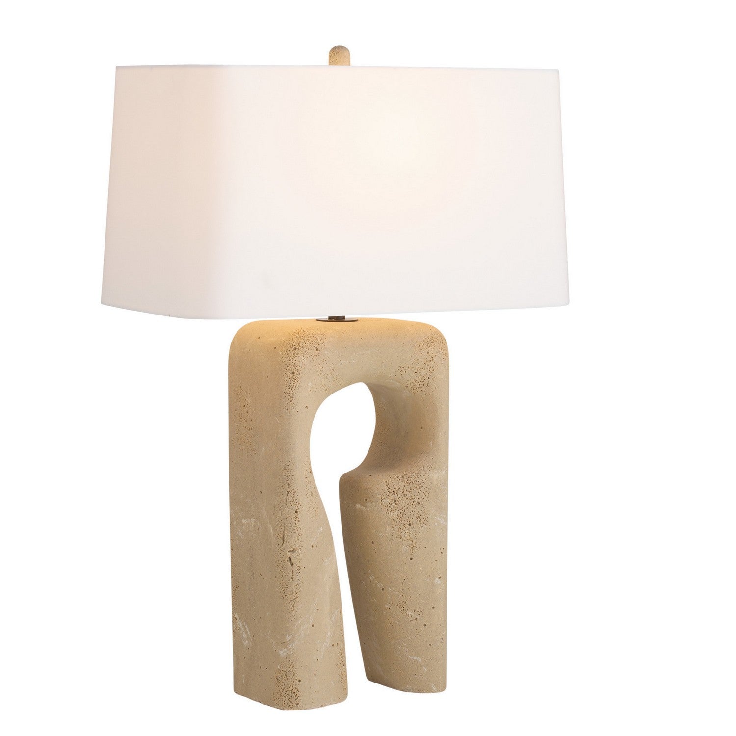 Arteriors - PTC63-SH044 - One Light Table Lamp - Kamora - Sand