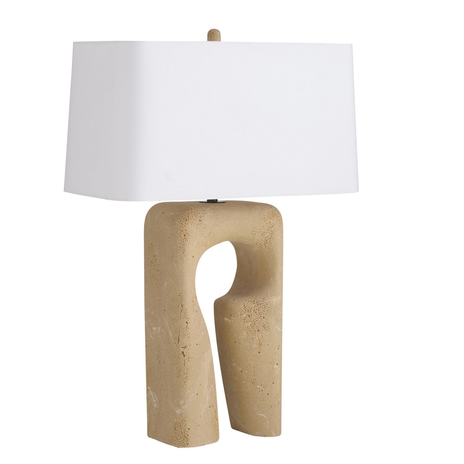 Arteriors - PTC63-SH044 - One Light Table Lamp - Kamora - Sand