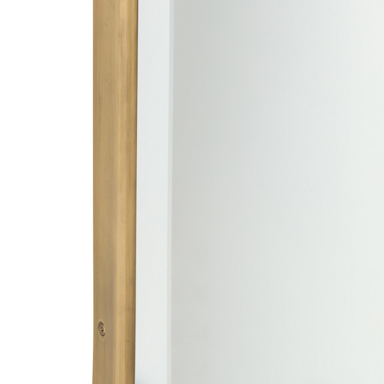 Arteriors - WMI77 - Mirror - Ismerie - Antique Brass