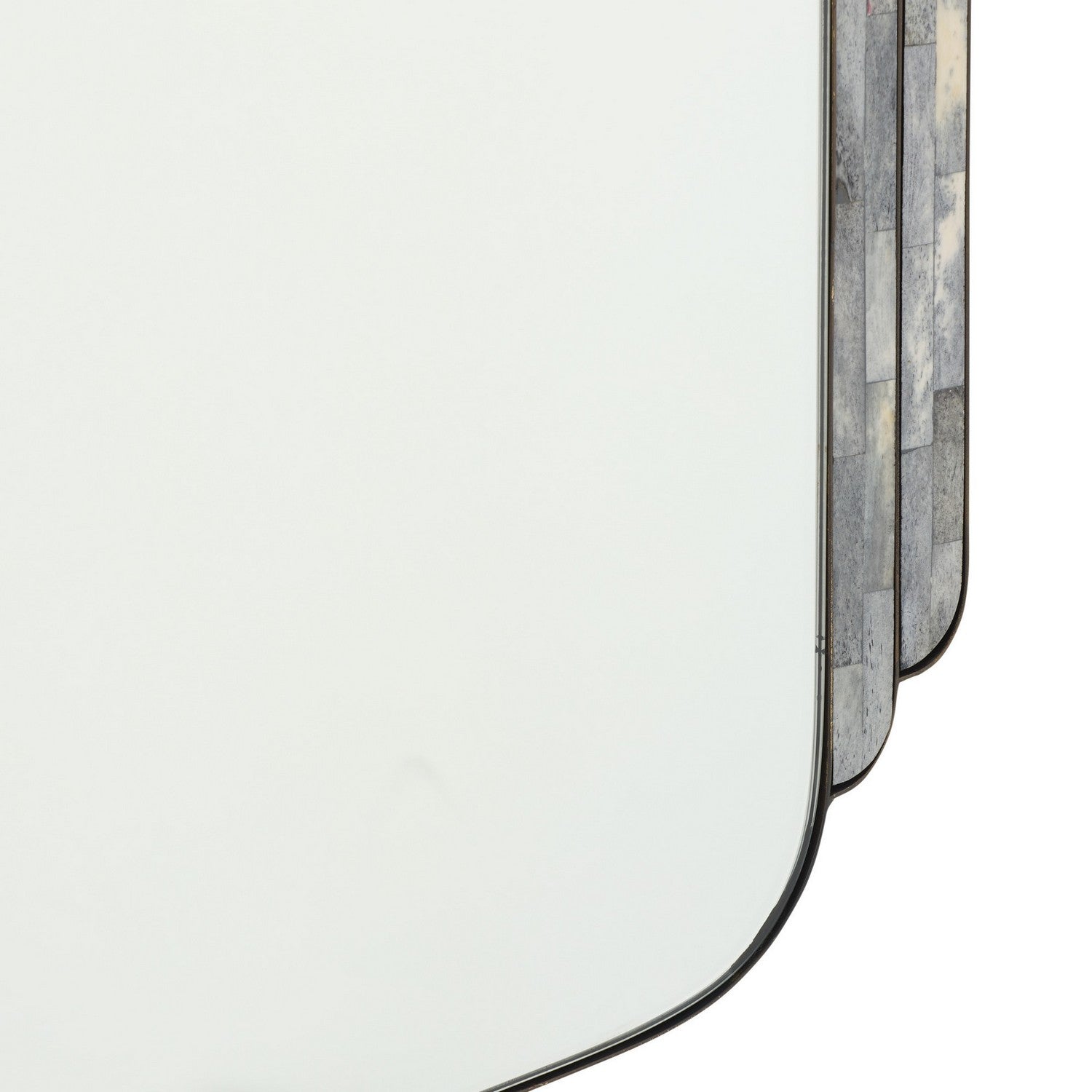 Arteriors - WMI81 - Mirror - Iyla - Gray