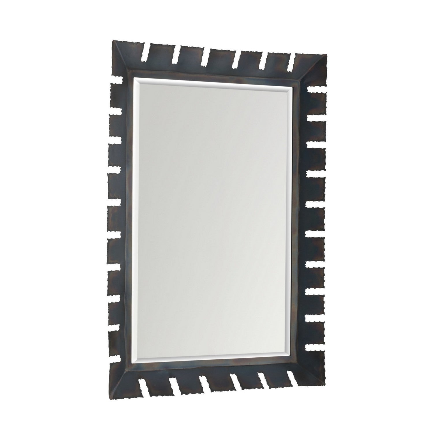 Arteriors - WMI87 - Mirror - Jaguar - Burnt Iron