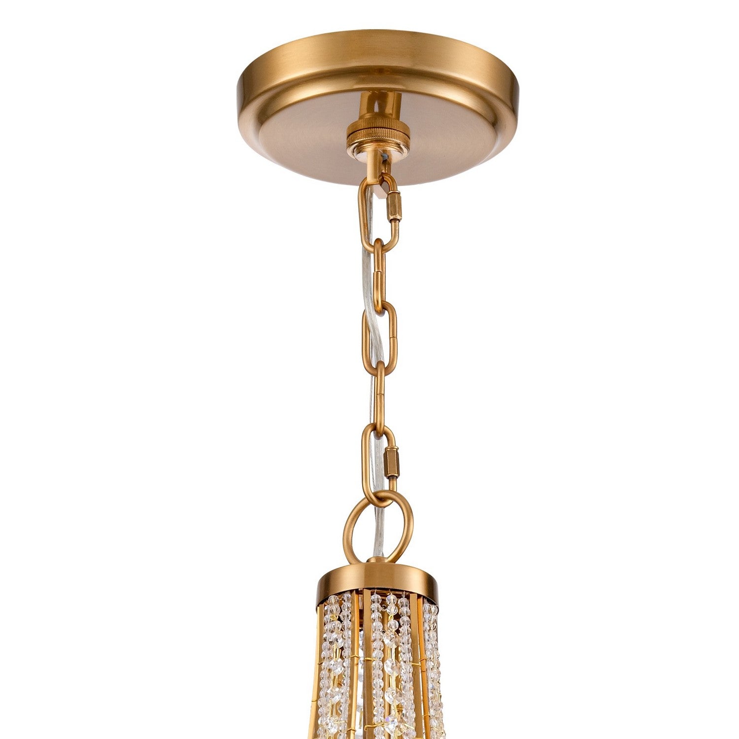 Arabela Lighting - 85232-12 - 12 Light Chandelier - Anastasia - Lacquered Gold