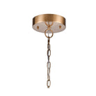 Arabela Lighting - 85192-8 - LED Chandelier - Calla - Natural Brass