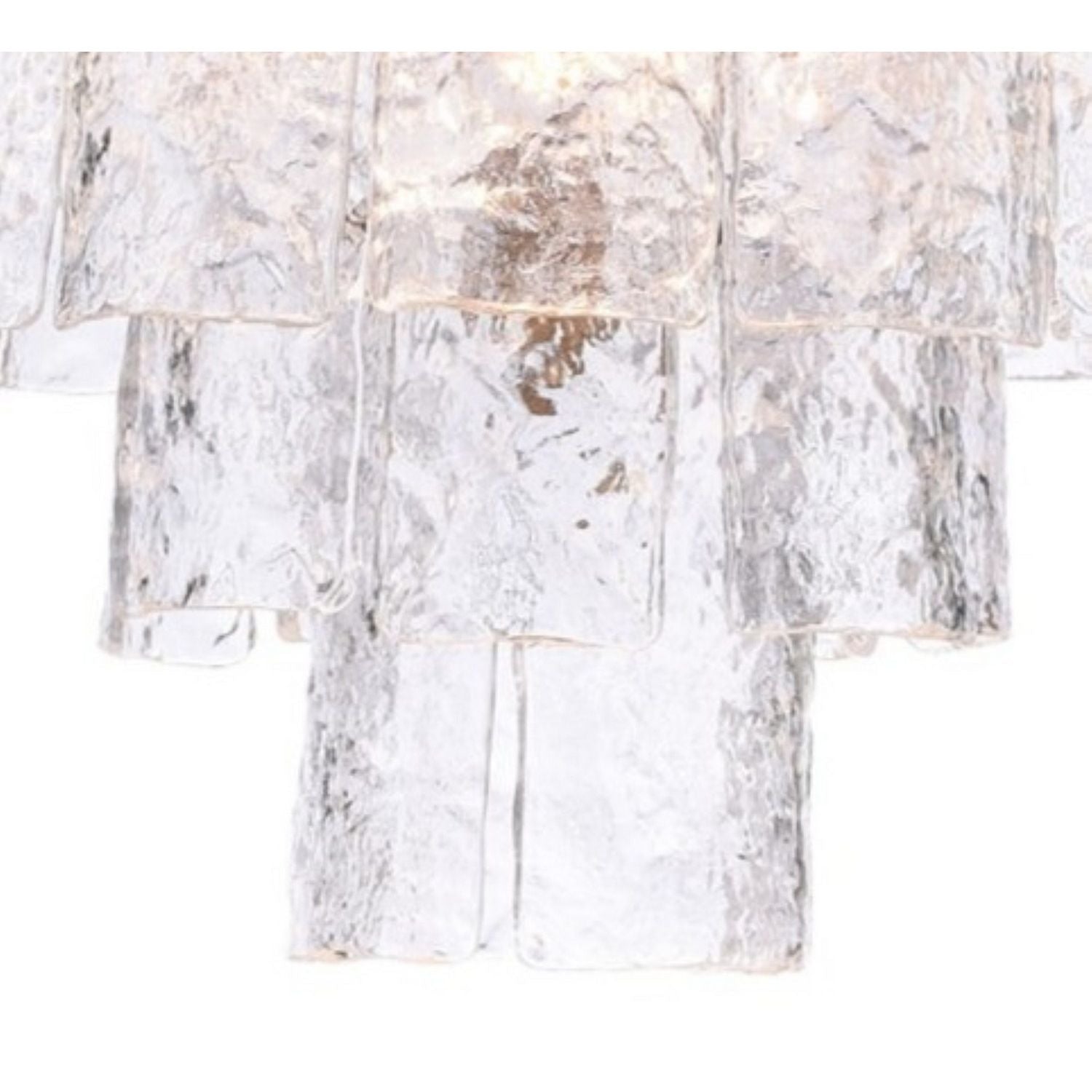 Arabela Lighting - 85162-13 - 13 Light Chandelier - Fire and Ice - Lacquered Gold