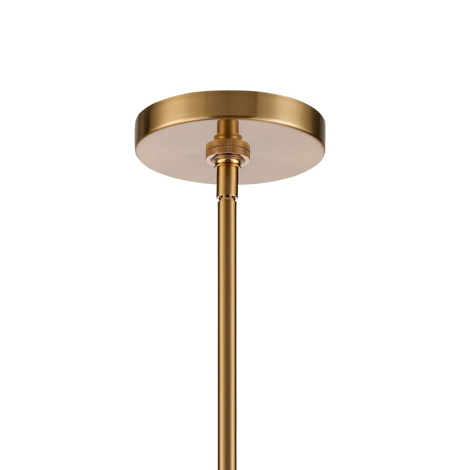 Arabela Lighting - 85241-4 - Four Light Chandelier - Jayden - Lacquered Gold