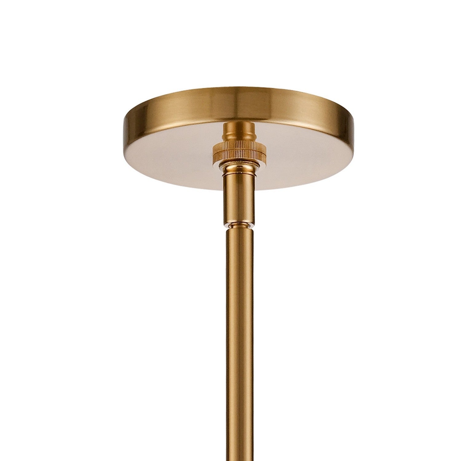 Arabela Lighting - 85242-6 - Six Light Chandelier - Jayden - Lacquered Gold
