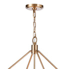 Arabela Lighting - 85202-16 - 16 Light Chandelier - Strata - Lacquered Gold