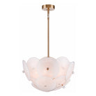 Arabela Lighting - 85123-6 - Six Light Pendant - Tallulah - Lacquered Gold