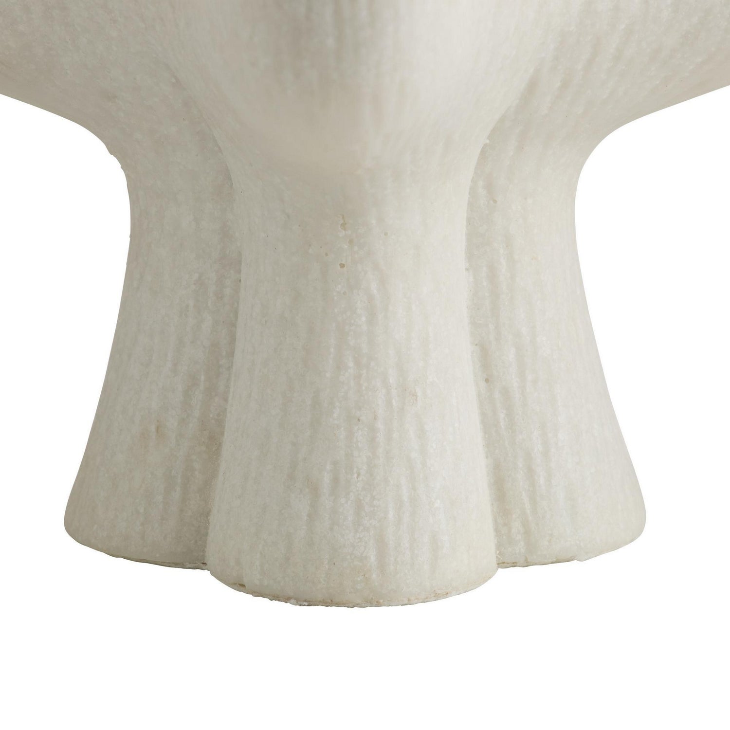 Arteriors - ACC04 - Hurricanes, Set of 2 - Maria - Ivory