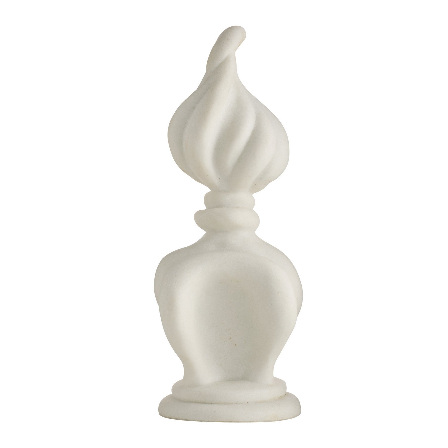 Arteriors - ASC44 - Sculpture - Marilyn - Ivory